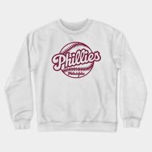 Phillies Classic Crewneck Sweatshirt